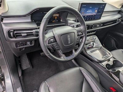 2023 Lincoln Nautilus Standard