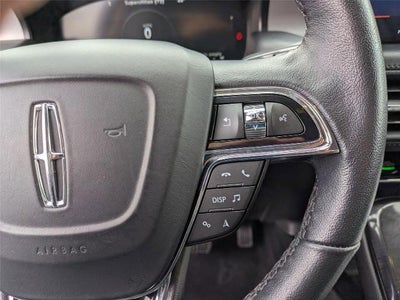 2023 Lincoln Nautilus Standard