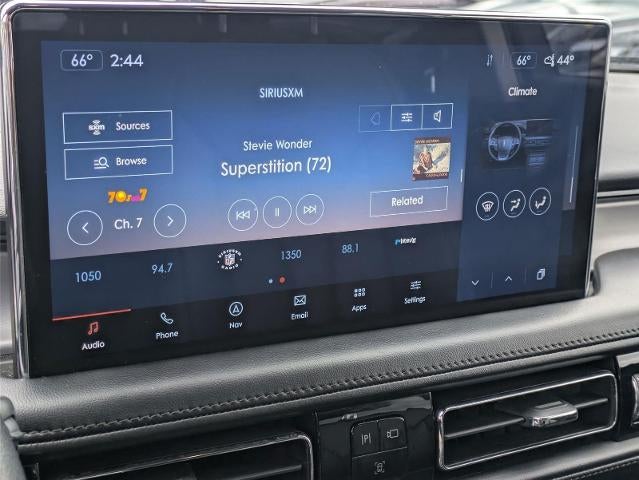 2023 Lincoln Nautilus Standard