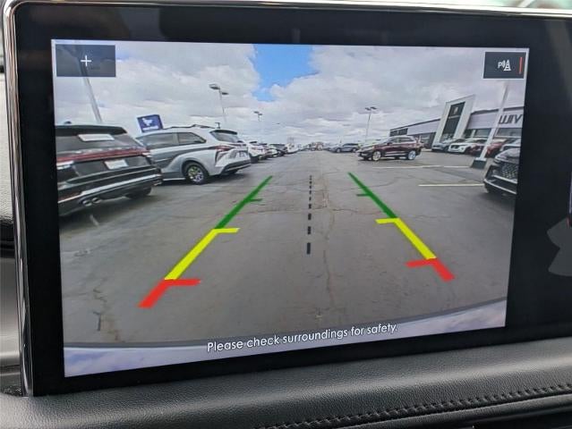 2023 Lincoln Nautilus Standard