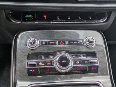 2023 Lincoln Nautilus Standard