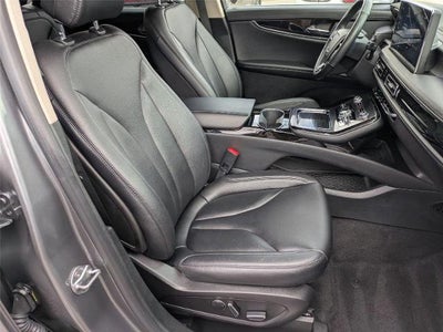 2023 Lincoln Nautilus Standard