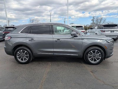 2023 Lincoln Nautilus Standard