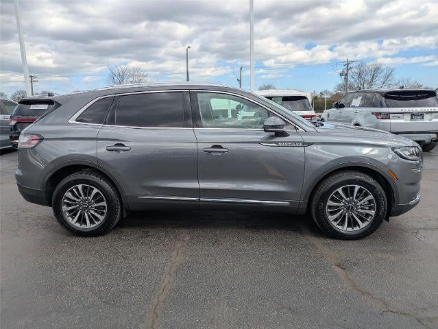 2023 Lincoln Nautilus Standard