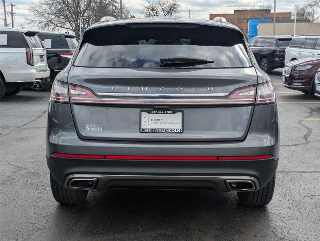 2023 Lincoln Nautilus Standard