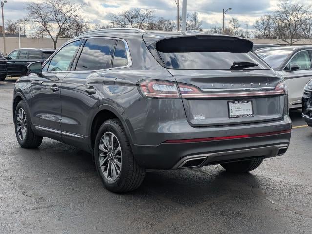 2023 Lincoln Nautilus Standard
