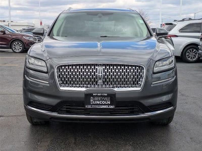 2023 Lincoln Nautilus Standard