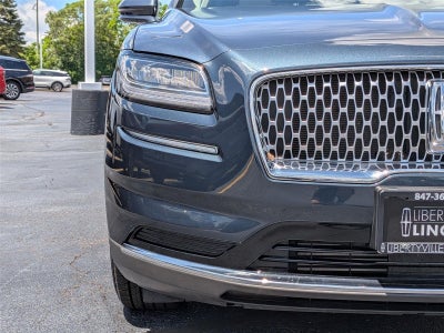 2023 Lincoln Nautilus Standard