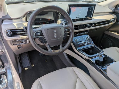 2023 Lincoln Nautilus Standard