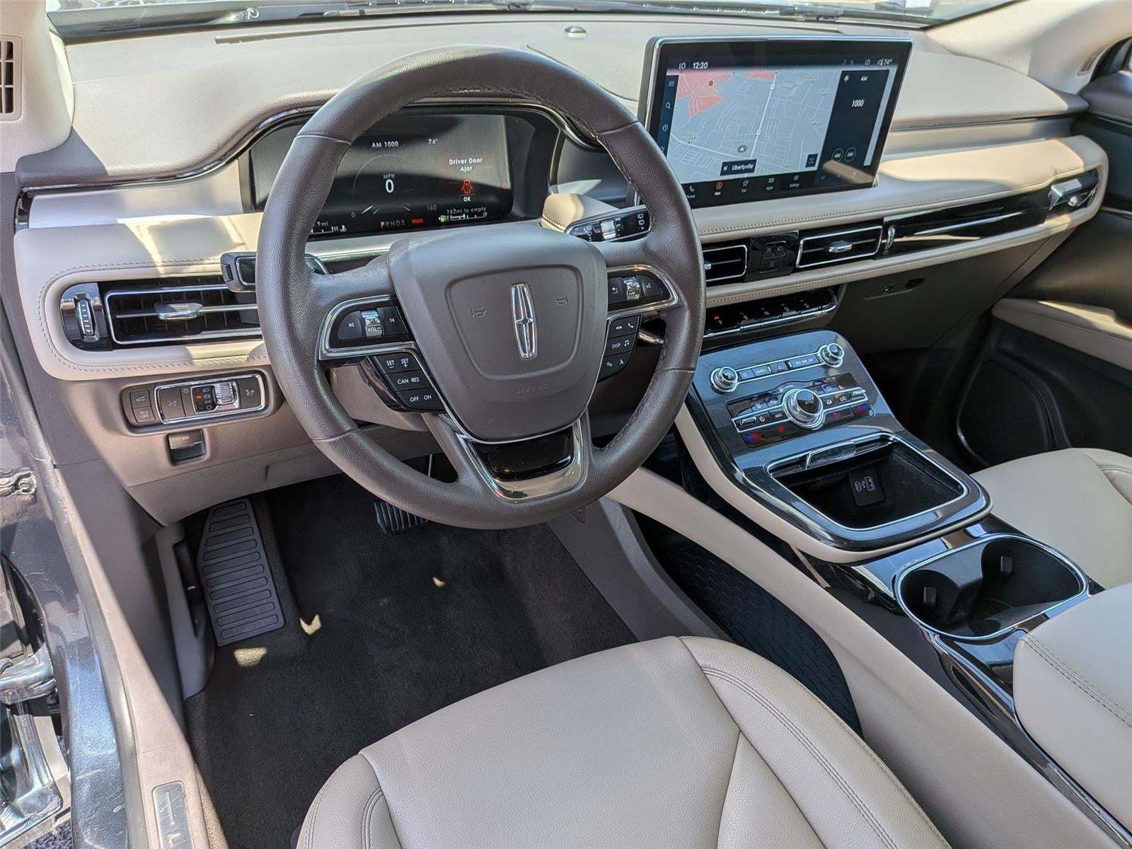 2023 Lincoln Nautilus Standard