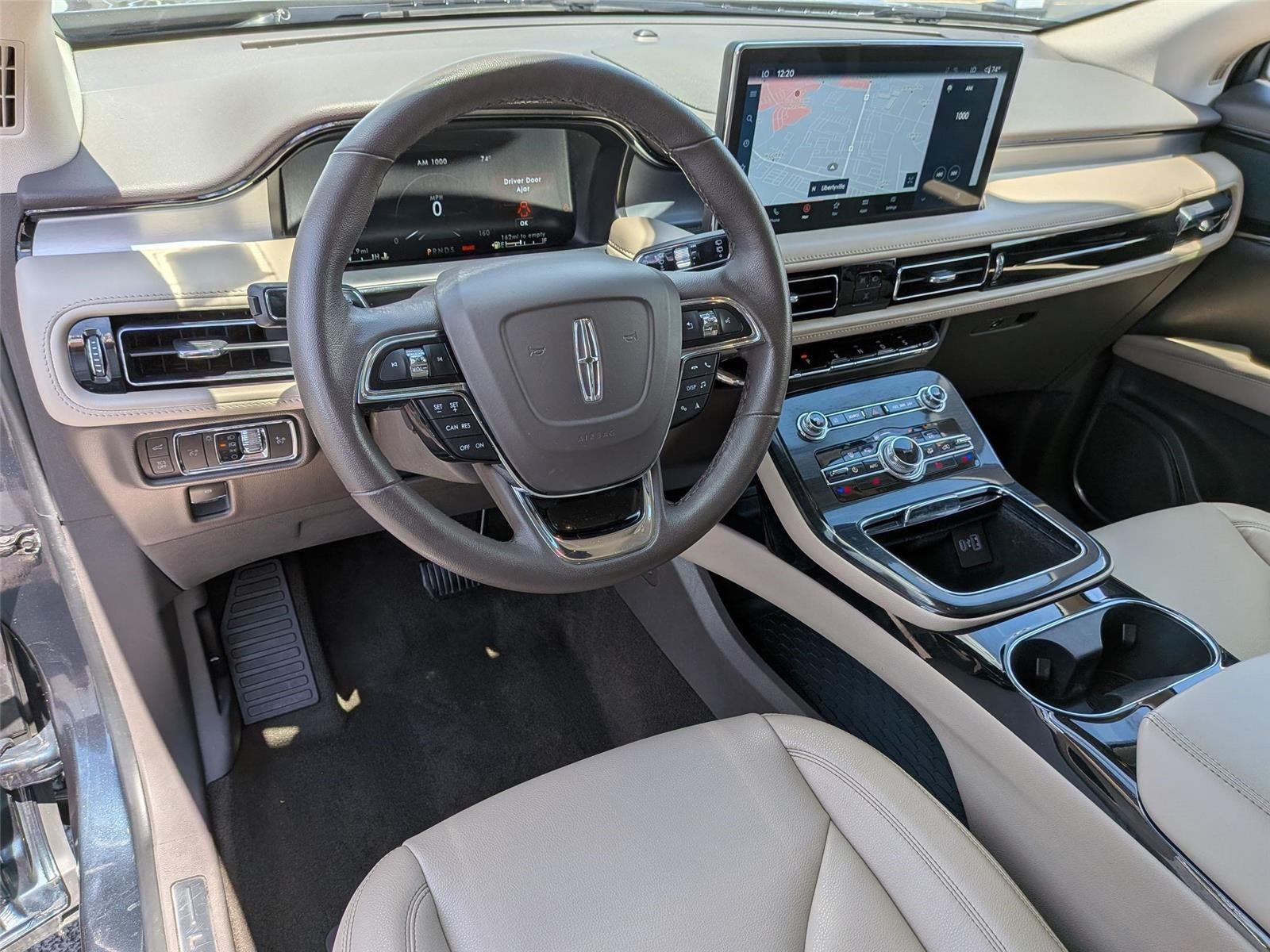 2023 Lincoln Nautilus Standard