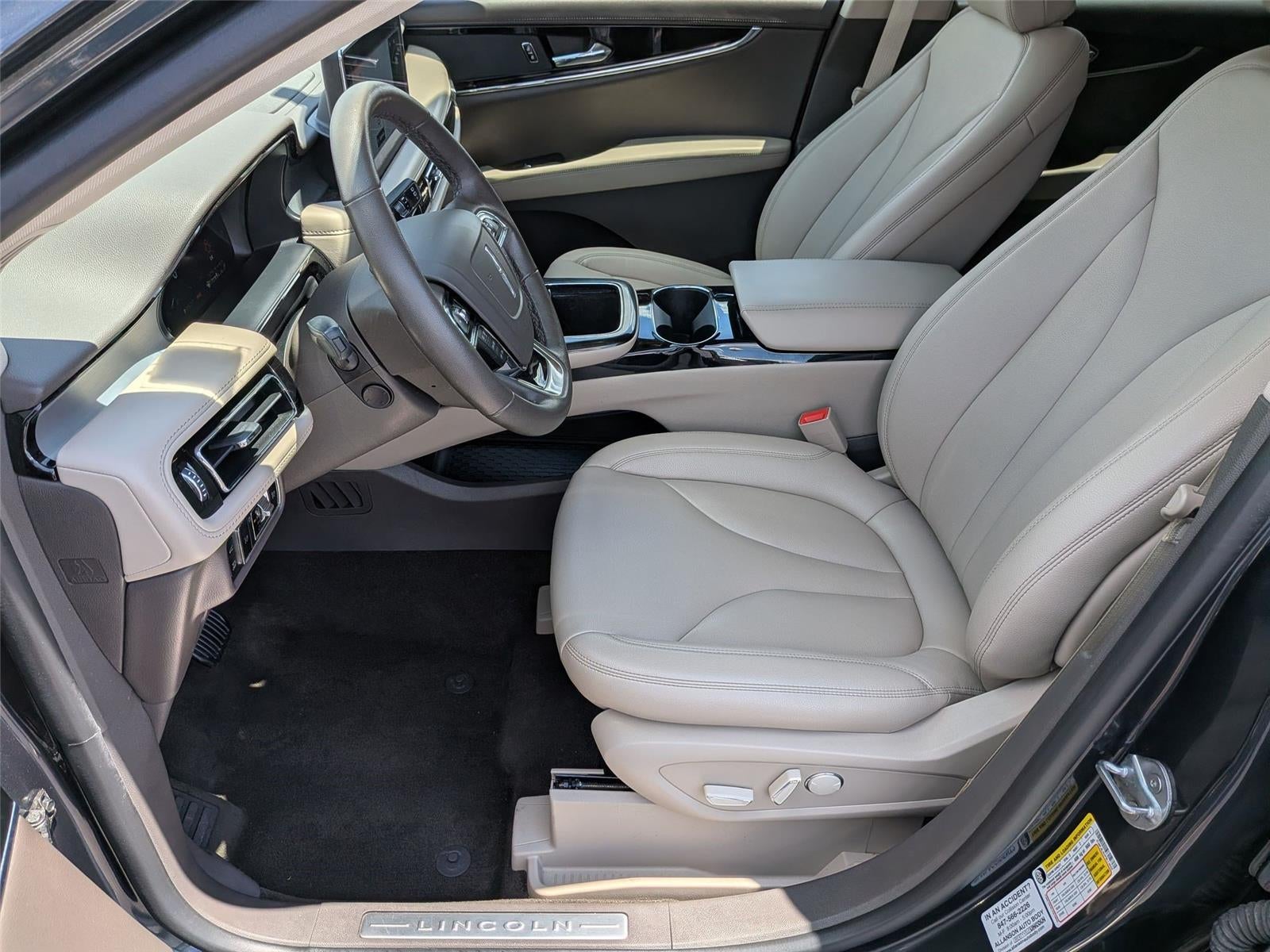 2023 Lincoln Nautilus Standard