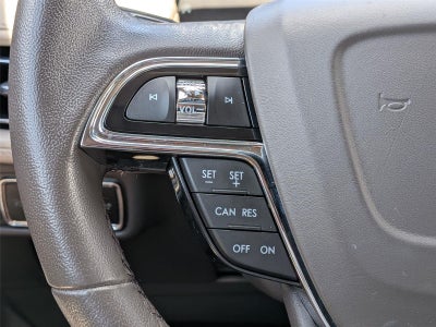 2023 Lincoln Nautilus Standard