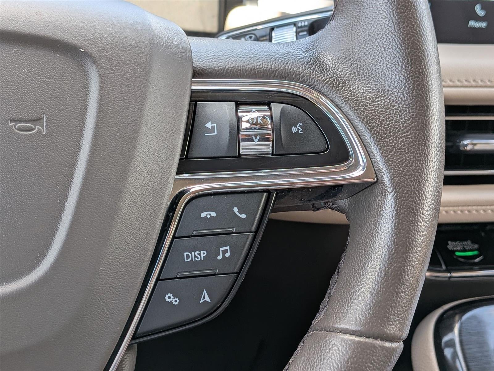 2023 Lincoln Nautilus Standard