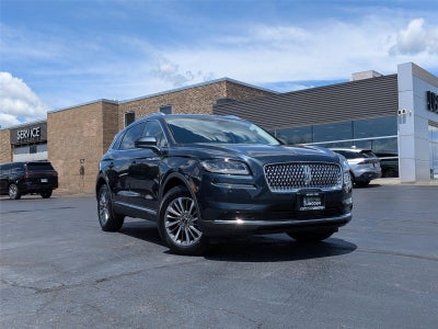 2023 Lincoln Nautilus Standard