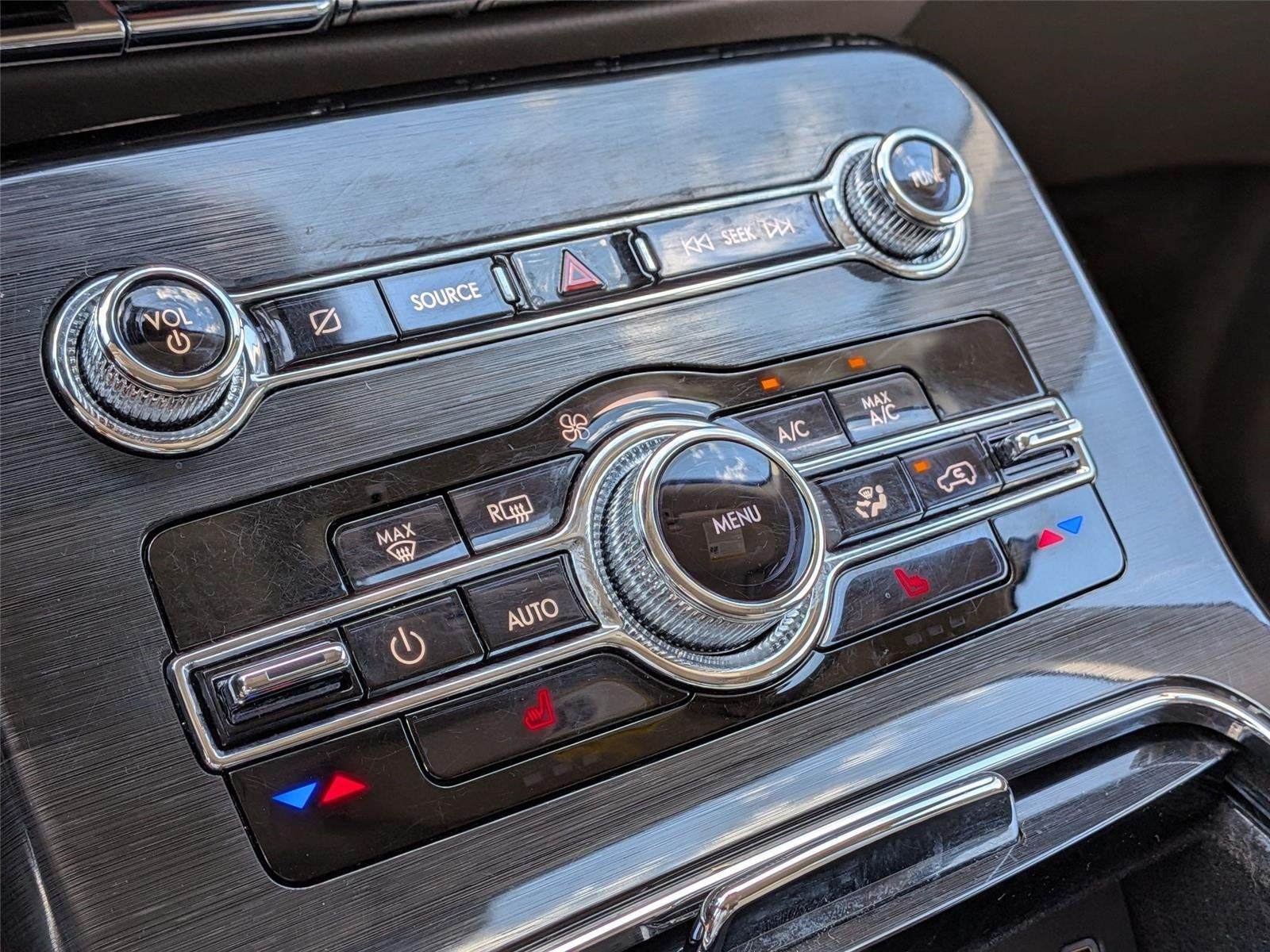 2023 Lincoln Nautilus Standard