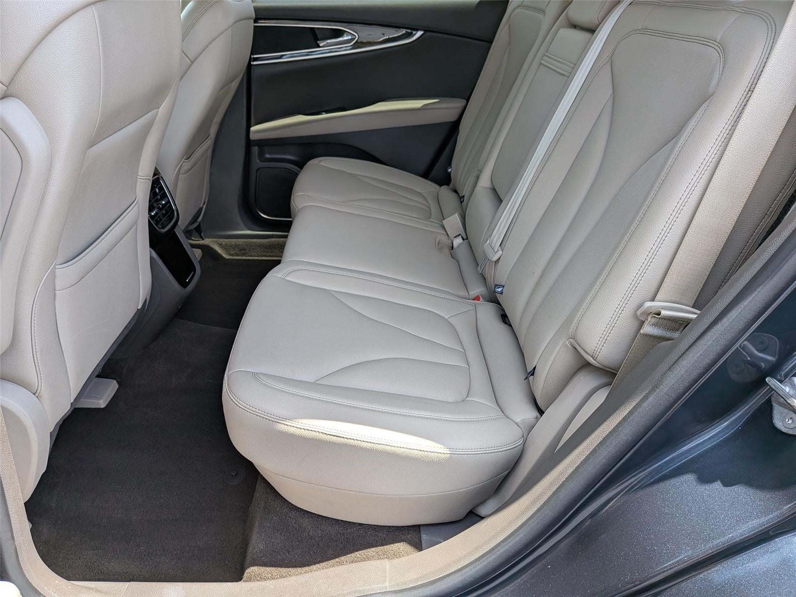 2023 Lincoln Nautilus Standard