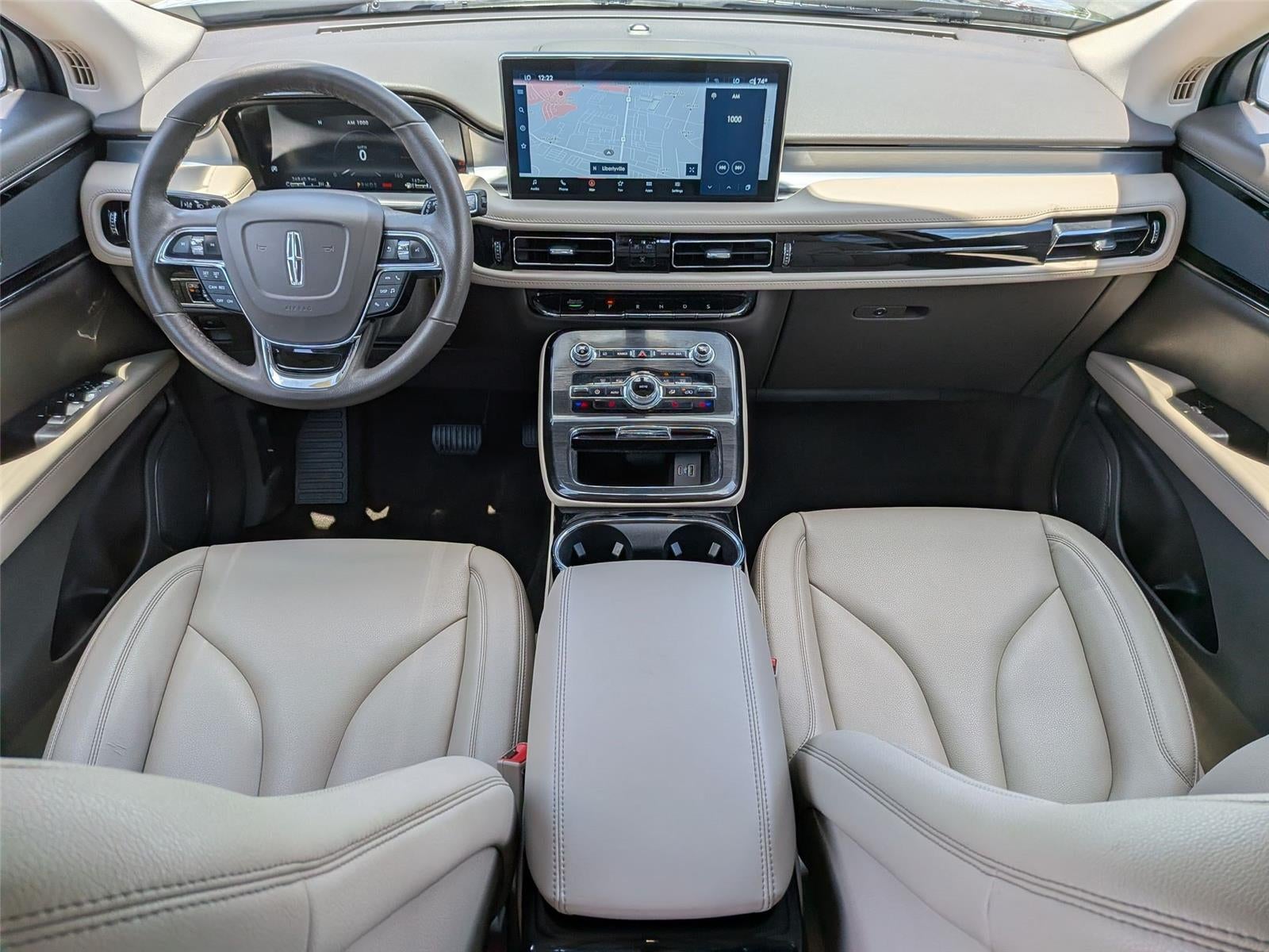 2023 Lincoln Nautilus Standard