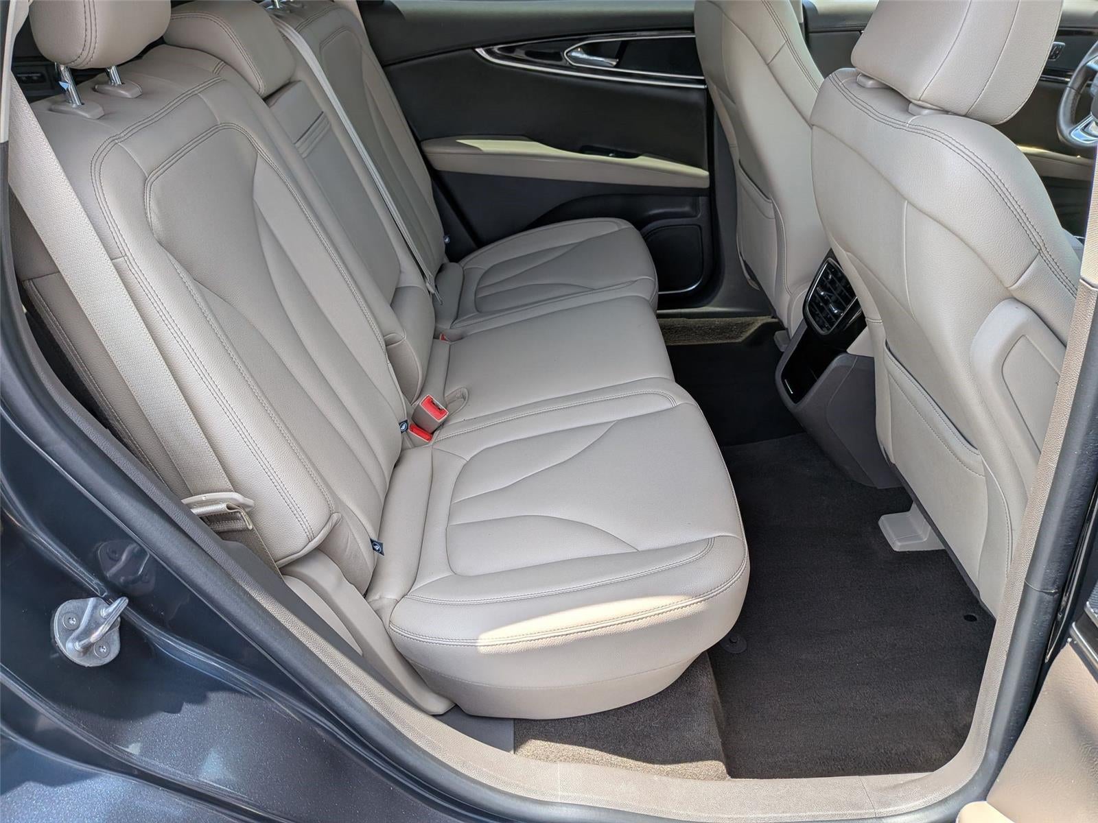 2023 Lincoln Nautilus Standard