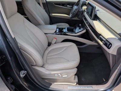 2023 Lincoln Nautilus Standard