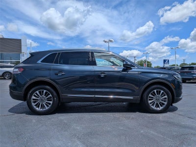 2023 Lincoln Nautilus Standard