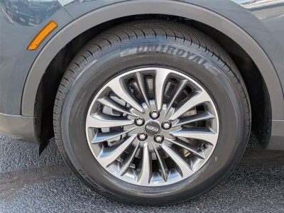 2023 Lincoln Nautilus Standard