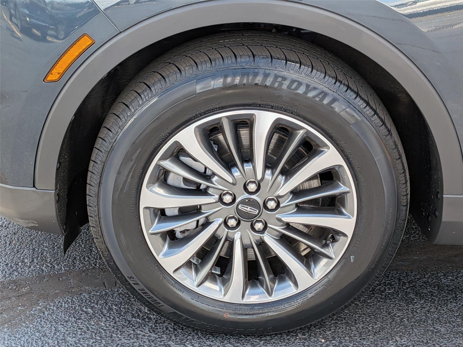 2023 Lincoln Nautilus Standard