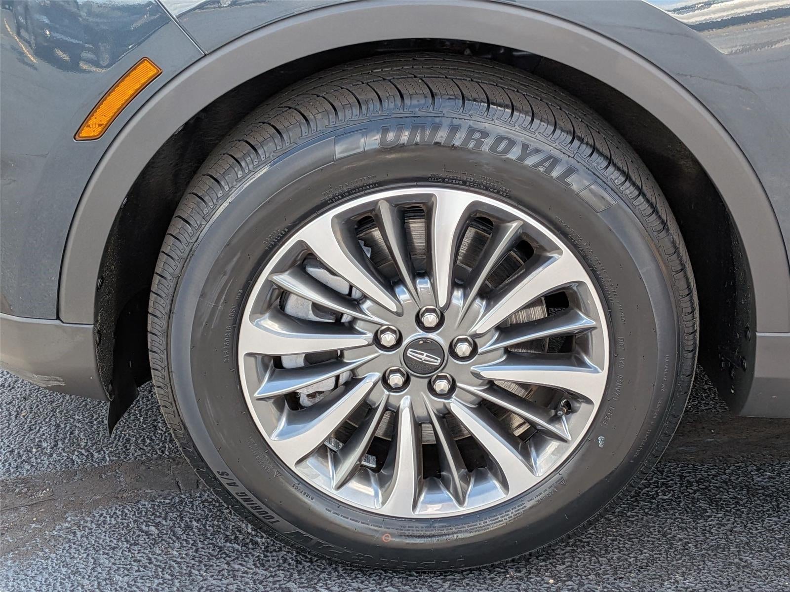 2023 Lincoln Nautilus Standard