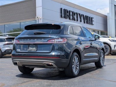 2023 Lincoln Nautilus Standard