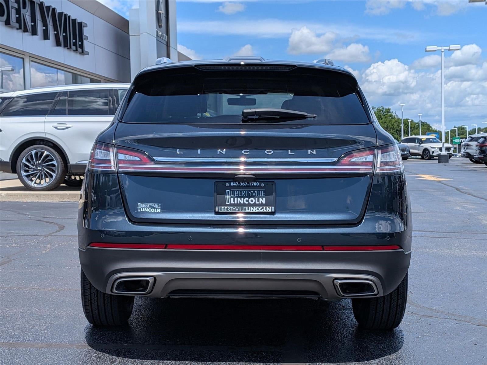 2023 Lincoln Nautilus Standard