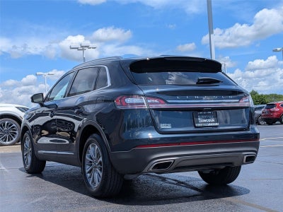 2023 Lincoln Nautilus Standard