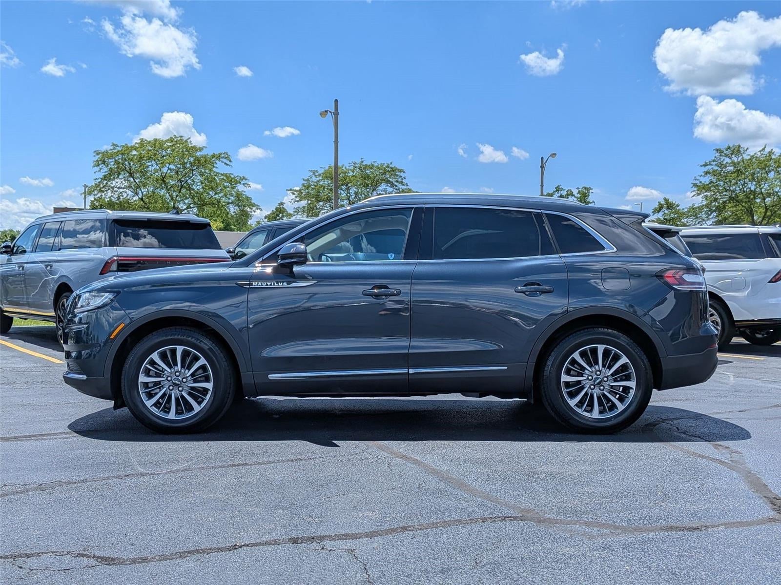 2023 Lincoln Nautilus Standard