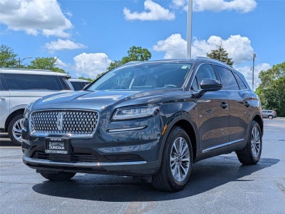 2023 Lincoln Nautilus Standard