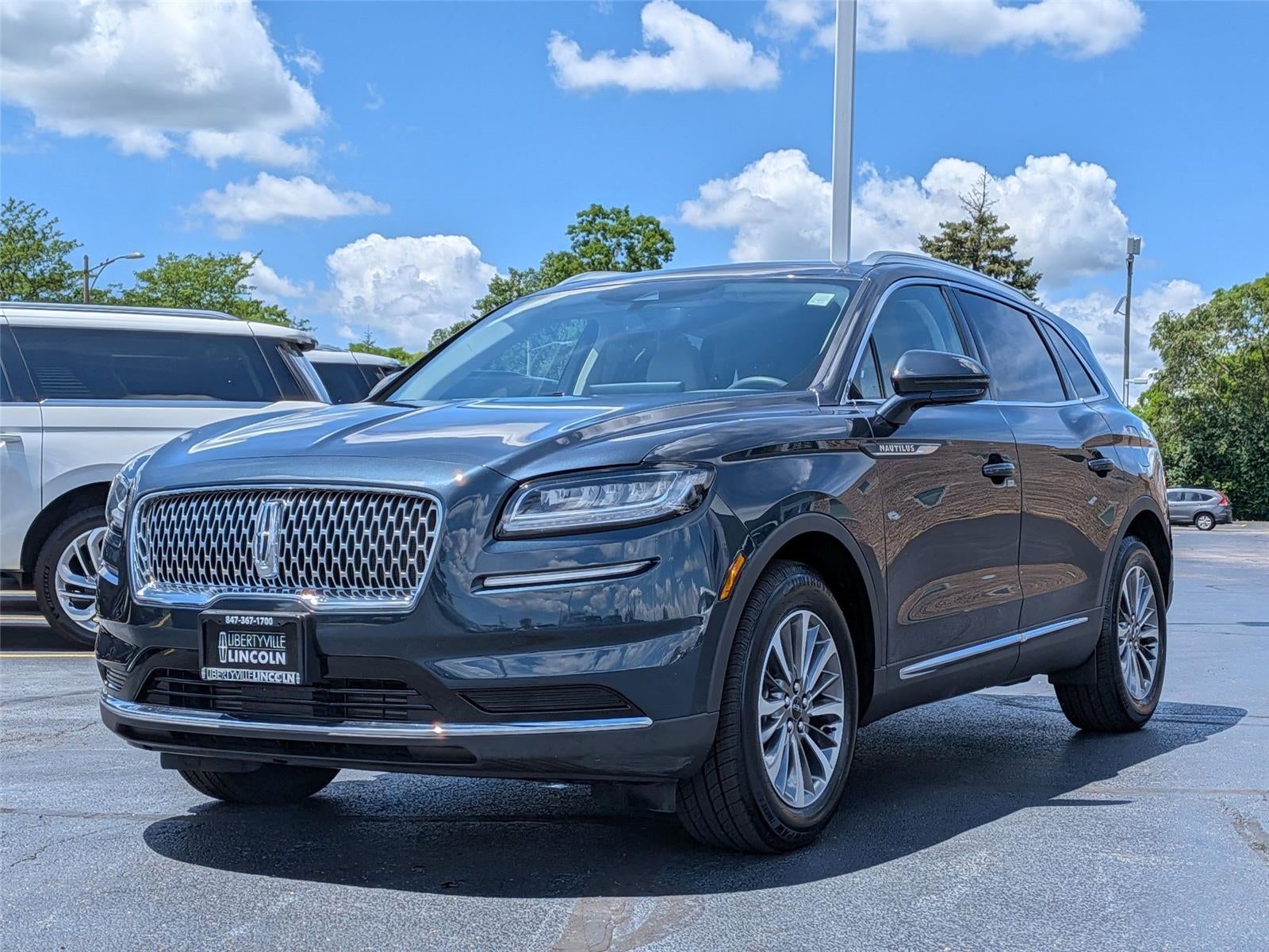 2023 Lincoln Nautilus Standard