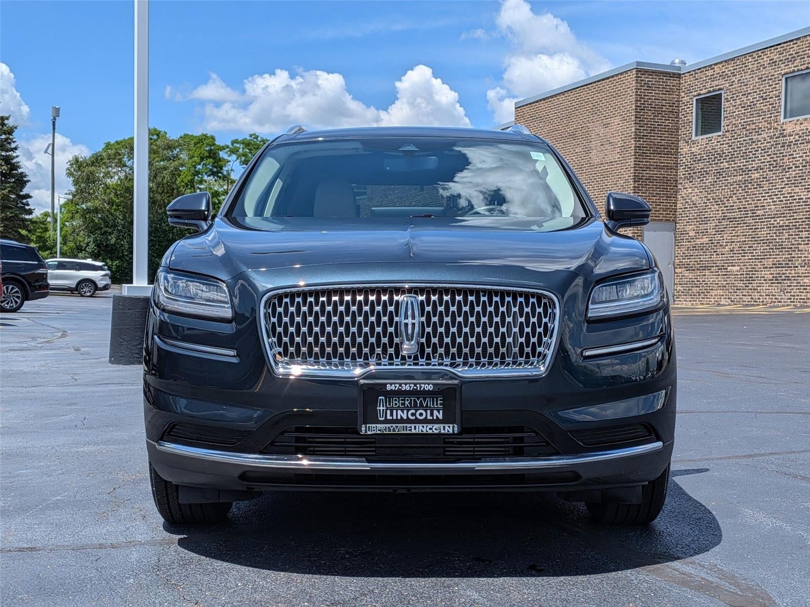 2023 Lincoln Nautilus Standard