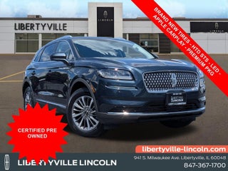 2023 Lincoln Nautilus Standard