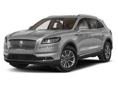 2023 Lincoln NAUTILUS SUV