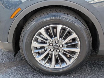 2023 Lincoln Nautilus Standard