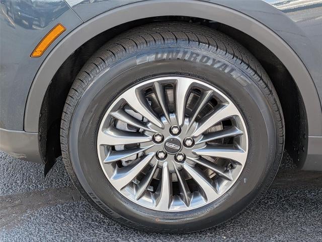 2023 Lincoln Nautilus Standard