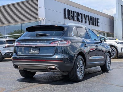2023 Lincoln Nautilus Standard