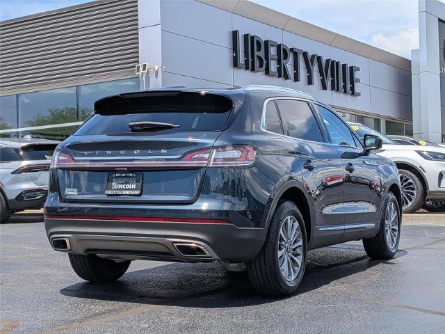 2023 Lincoln Nautilus Standard