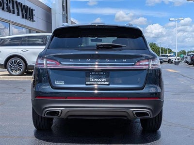 2023 Lincoln Nautilus Standard