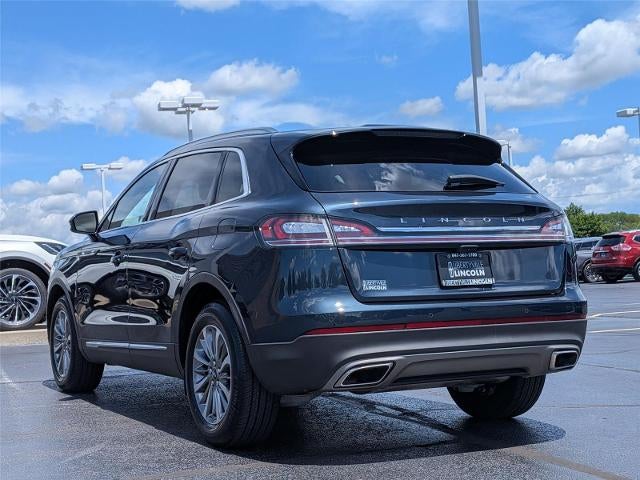 2023 Lincoln Nautilus Standard