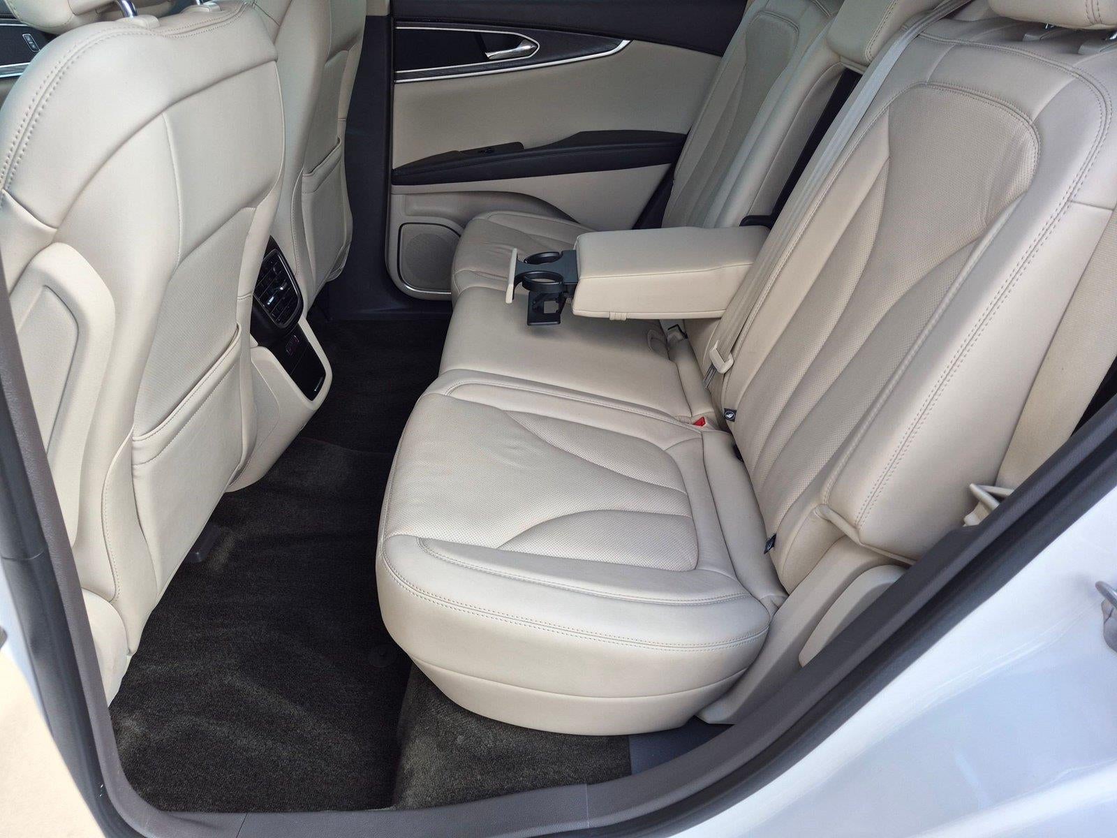 2018 Lincoln Mkx Reserve