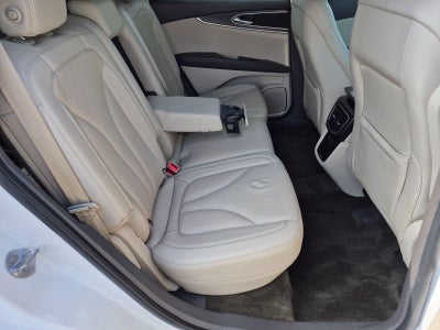 2018 Lincoln Mkx Reserve
