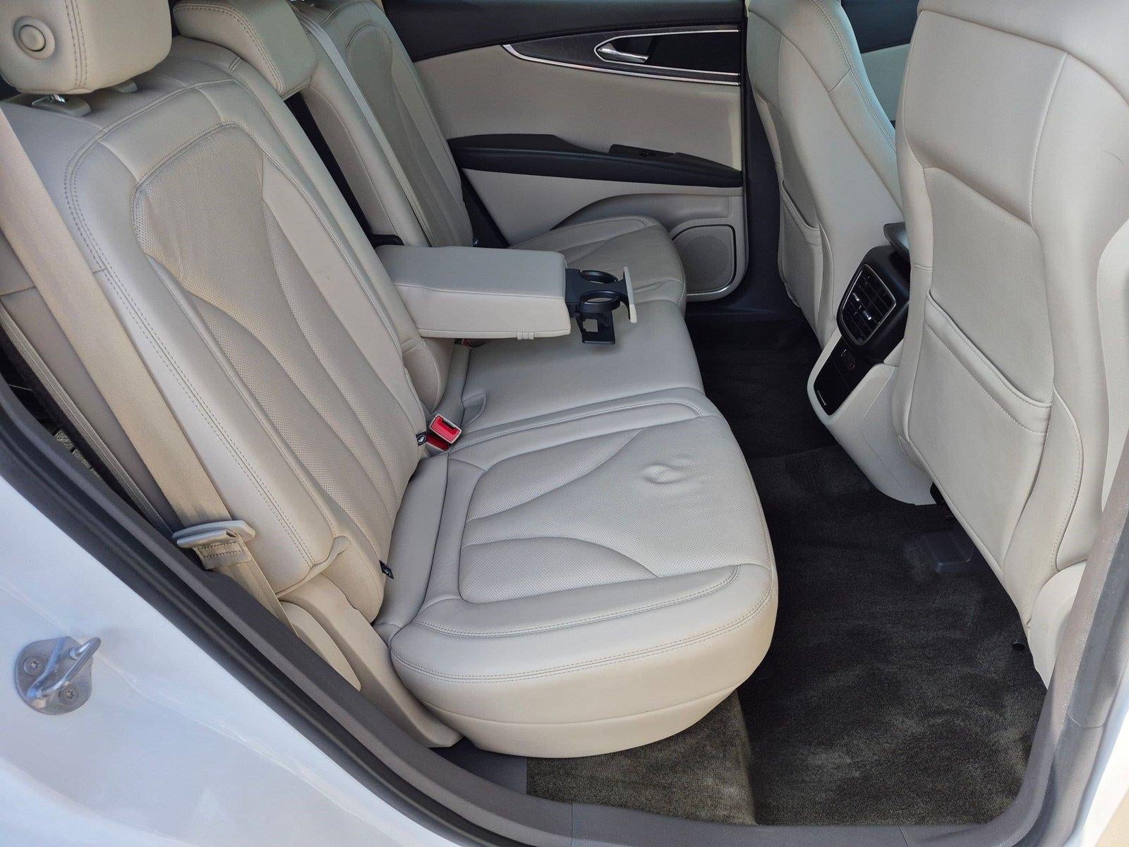 2018 Lincoln Mkx Reserve