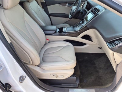 2018 Lincoln Mkx Reserve
