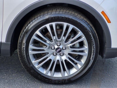 2018 Lincoln Mkx Reserve