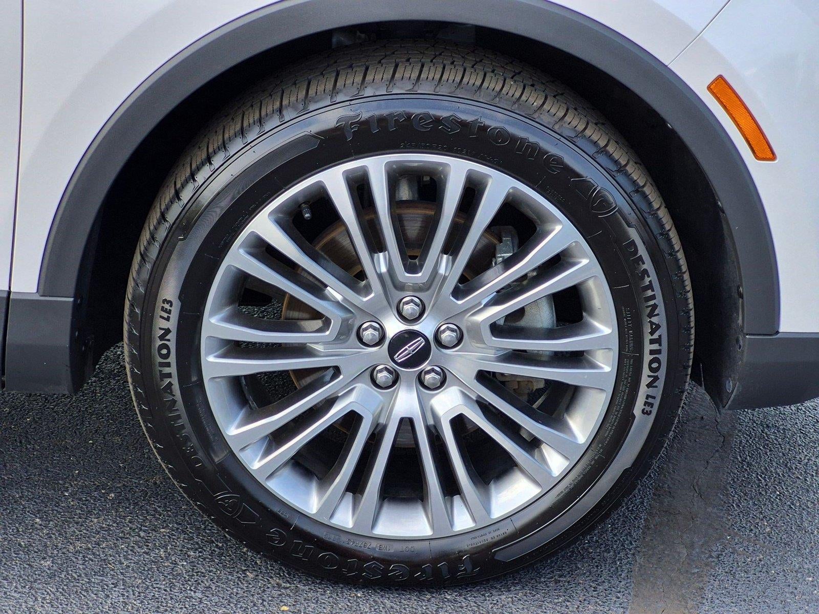 2018 Lincoln Mkx Reserve