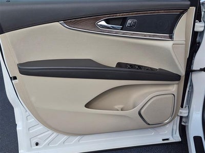 2018 Lincoln Mkx Reserve